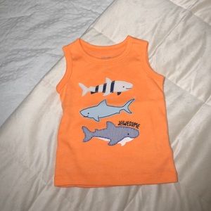 Carter's 6m Jawesome tank